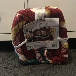 Harry Potter Blanket